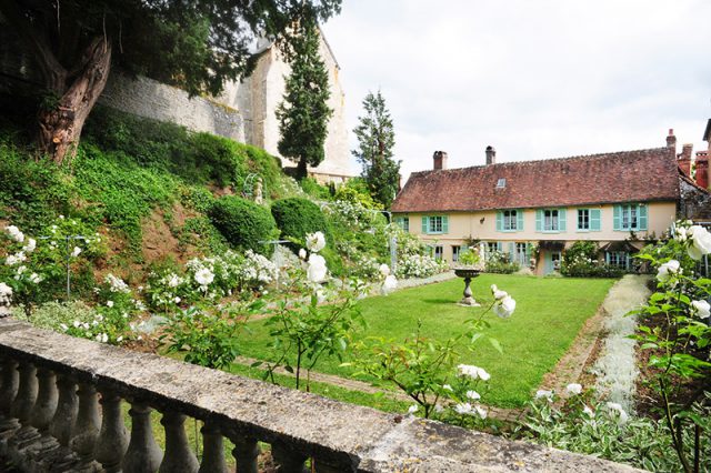Jardins Henri Le Sidaner* - Parcs et Jardins de Picardie