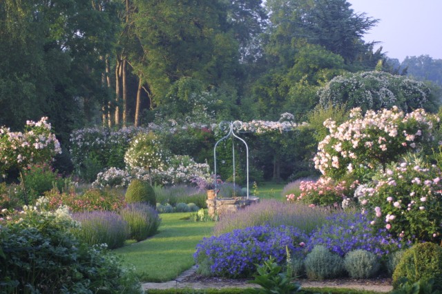 🌸 Les Jardins de Viels-Maisons - Parcs et Jardins de Picardie